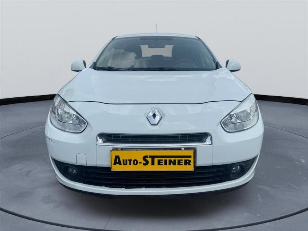 2012 Renault FLUENCE