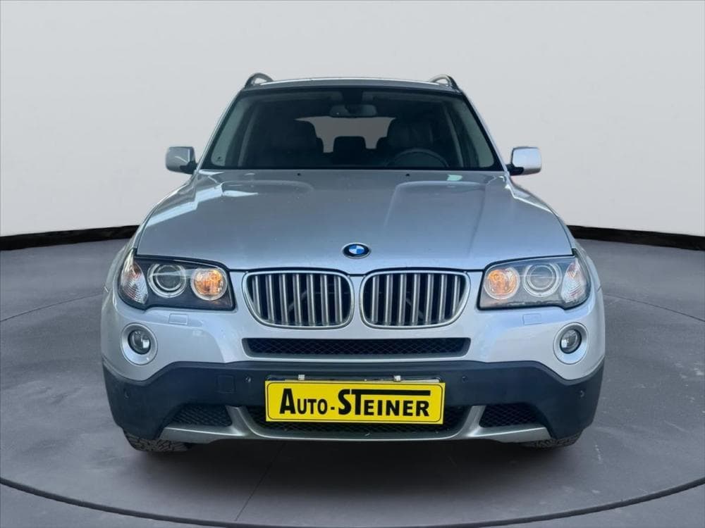 2009 BMW X3