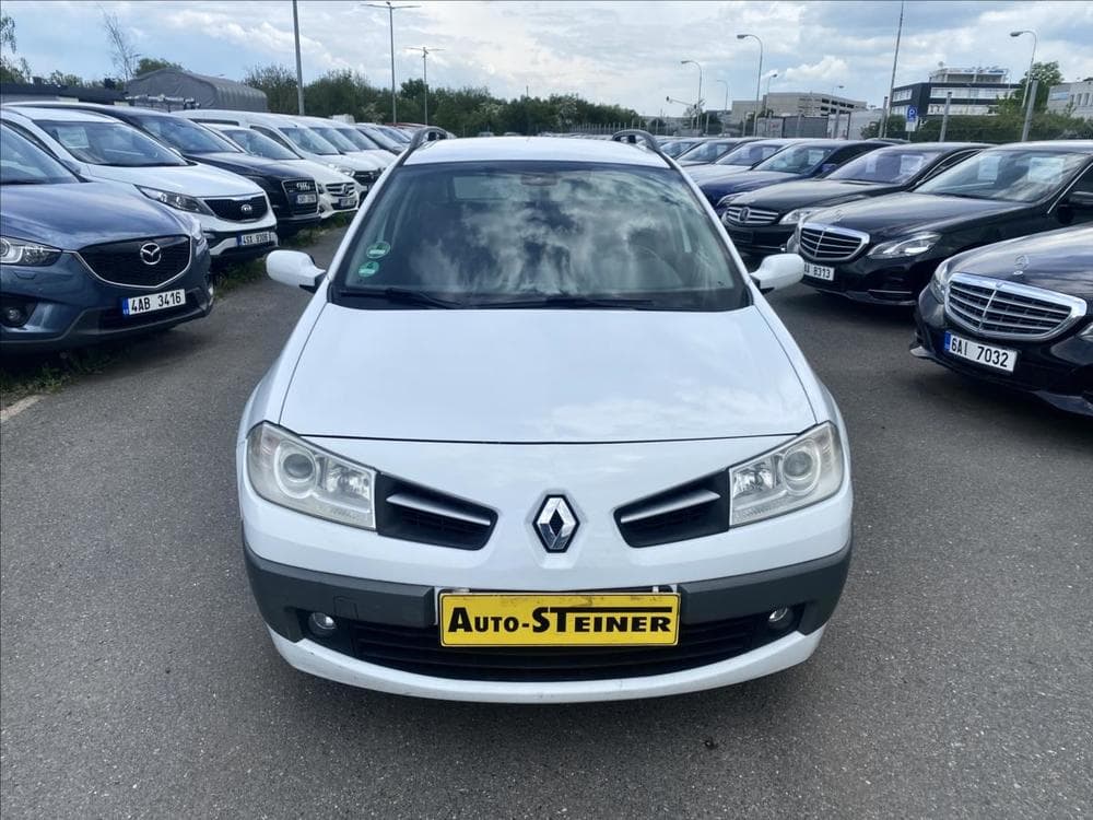 2008 Renault MEGANE