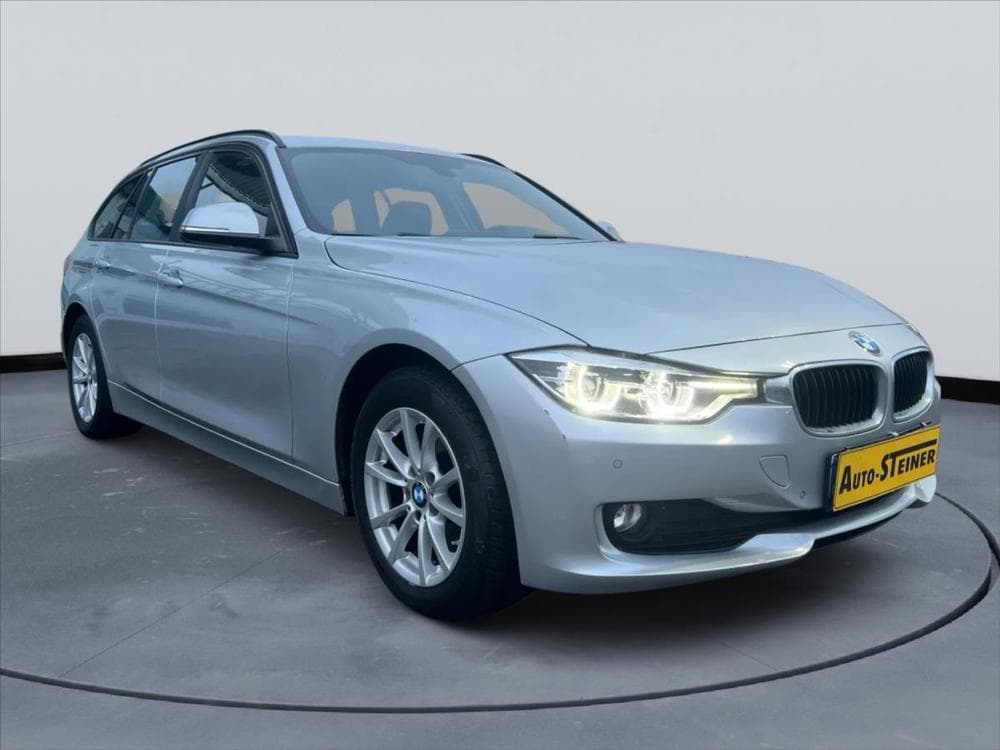 2016 BMW 3-Series - 2
