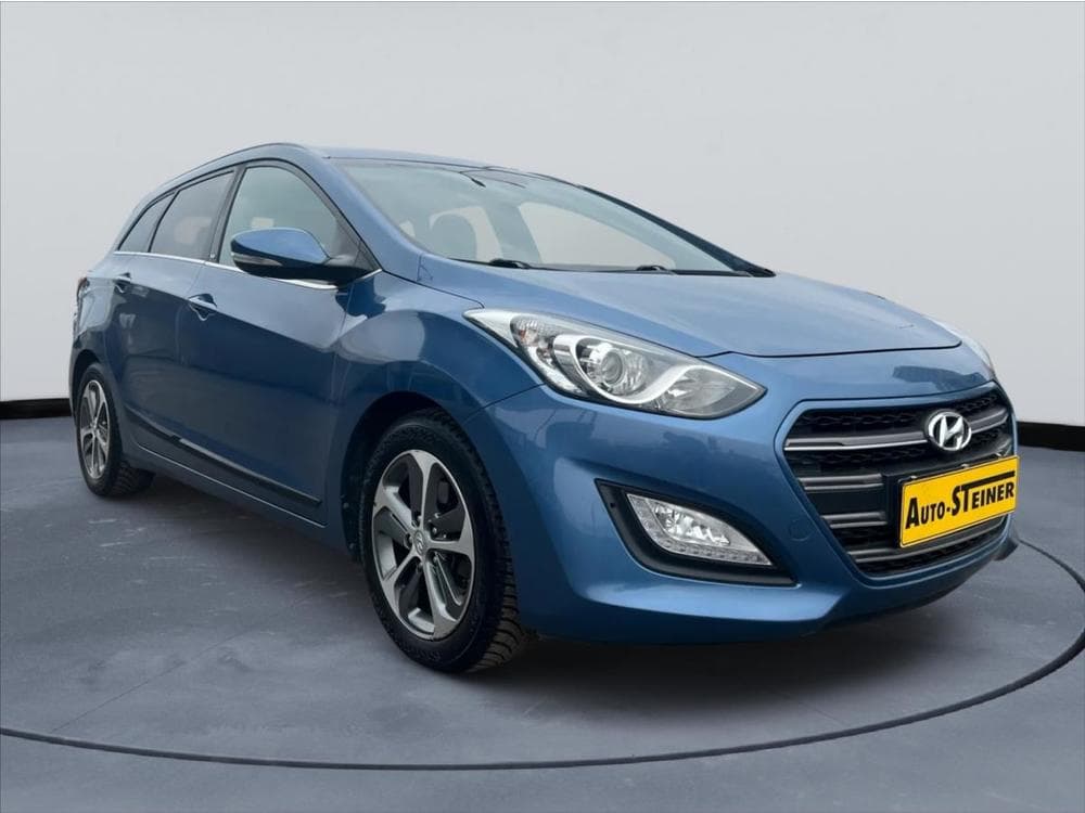 2016 Hyundai i30 - 2