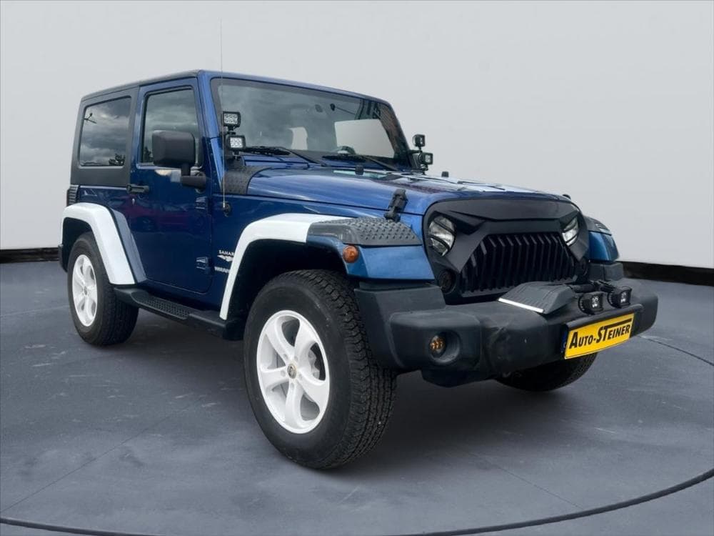 2010 Jeep Wrangler - 2