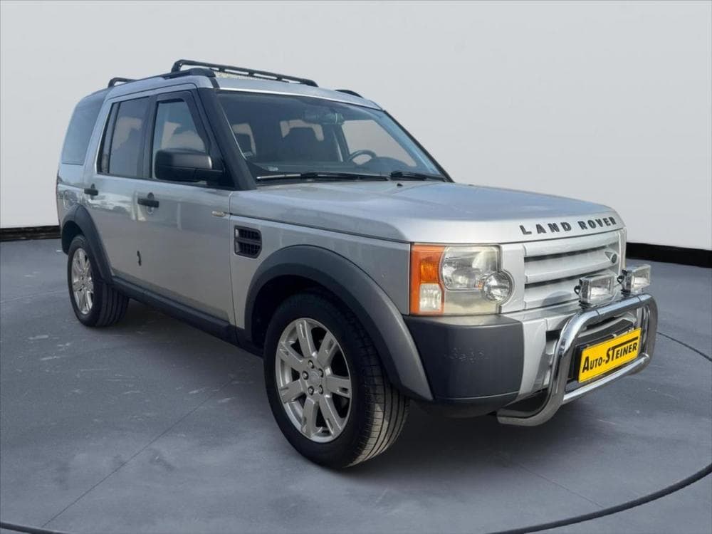 2005 Land Rover DISCOVERY - 2