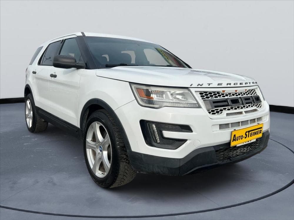 2016 Ford Explorer - 2