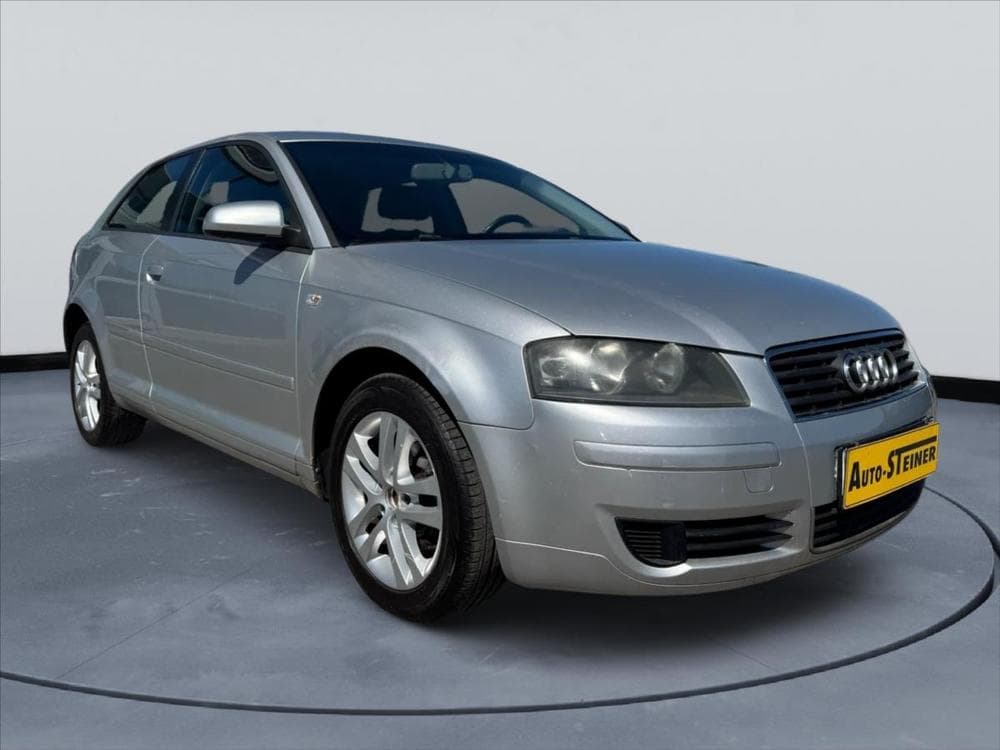 2004 Audi A3 - 3