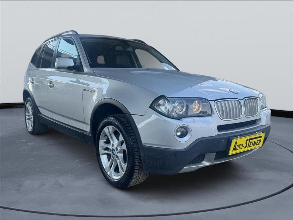 2009 BMW X3 - 2