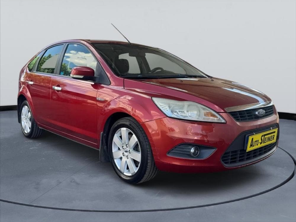 2008 Ford FOCUS - 2