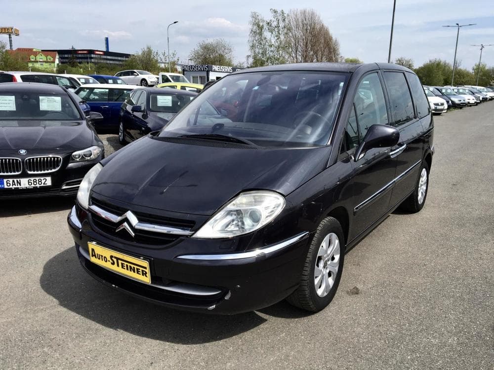 2011 Citroen C8 - 2