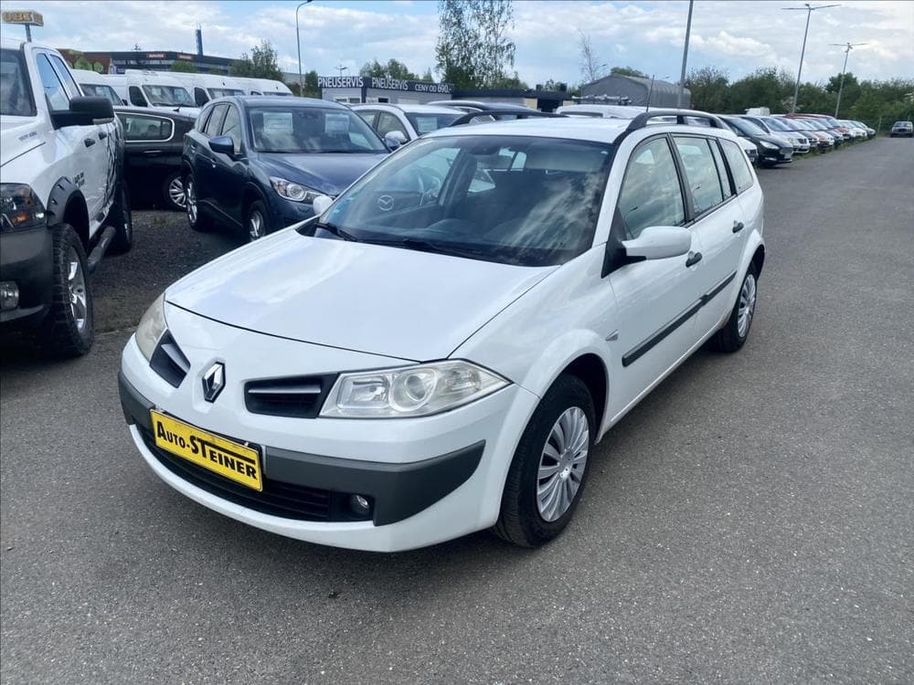 2008 Renault MEGANE - 2