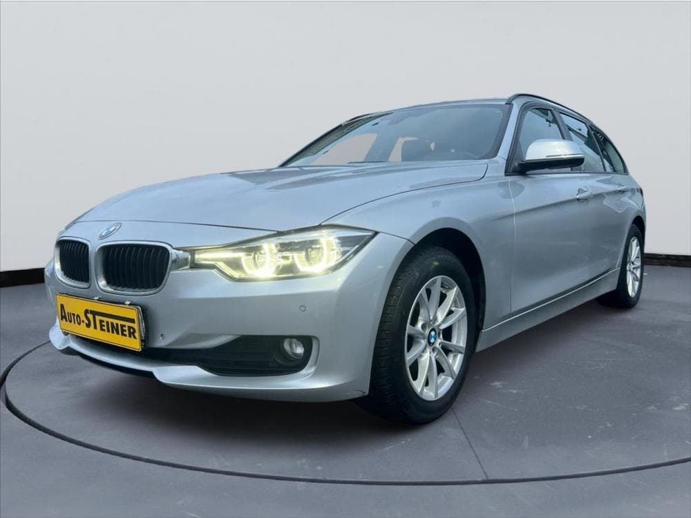 2016 BMW 3-Series - 3