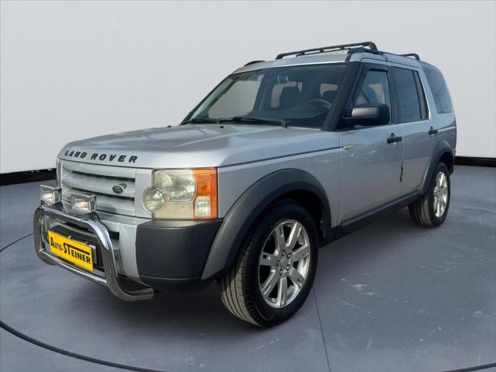 2005 Land Rover DISCOVERY - 3