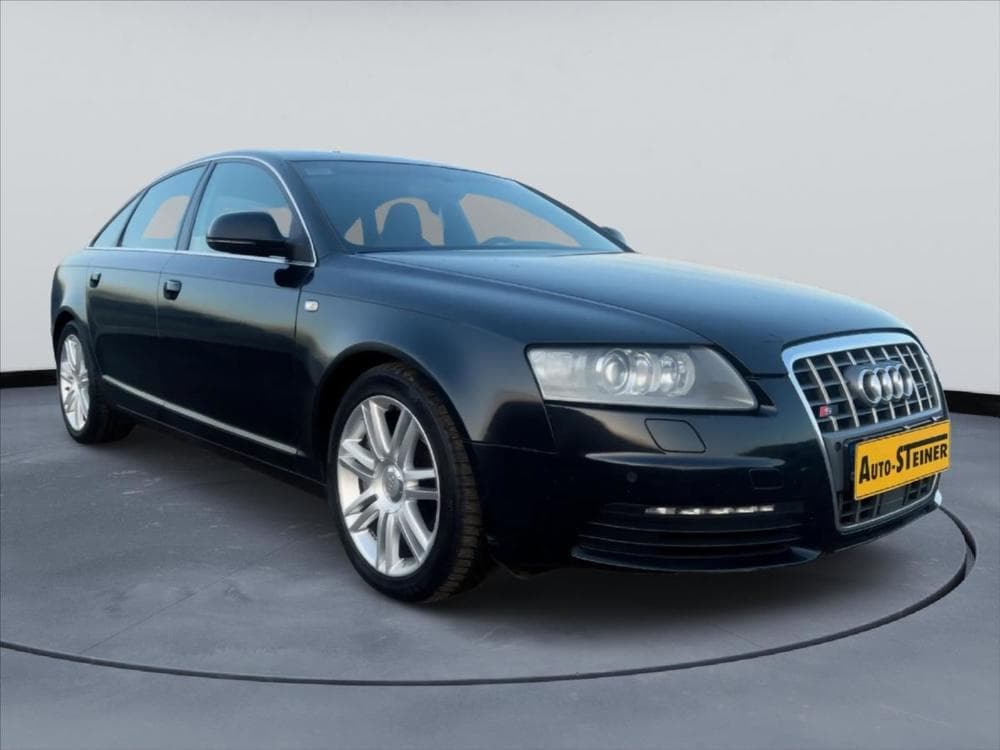 2007 Audi S6 - 3