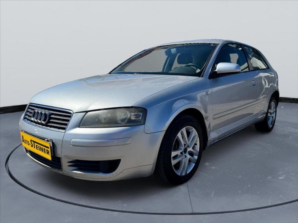 2004 Audi A3 - 5