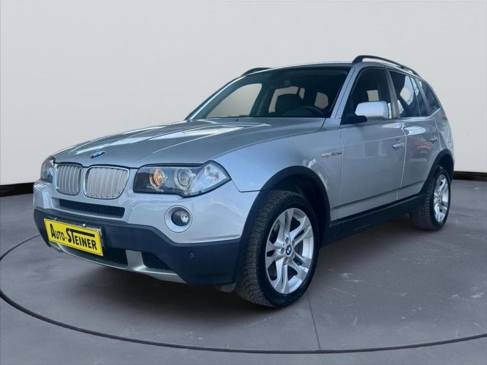 2009 BMW X3 - 3