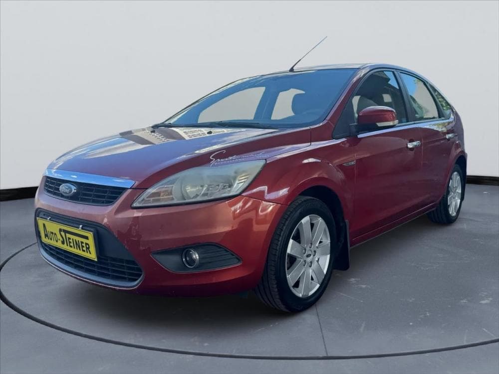 2008 Ford FOCUS - 3