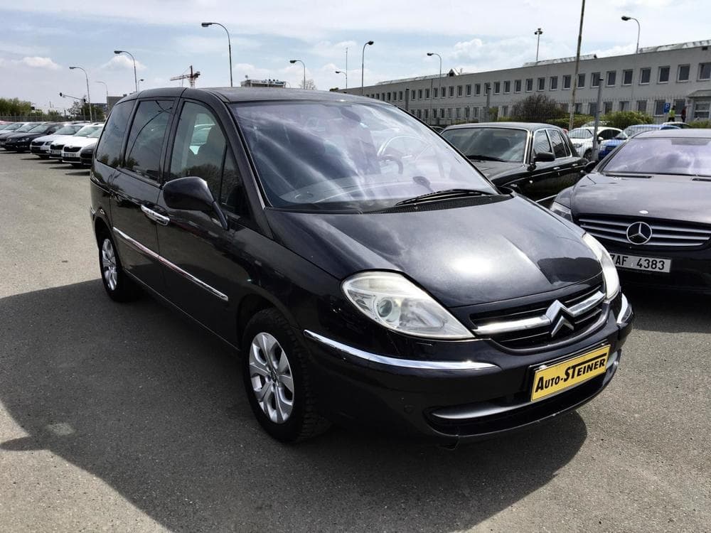 2011 Citroen C8 - 3
