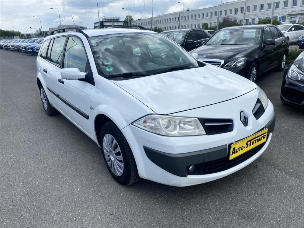 2008 Renault MEGANE - 3