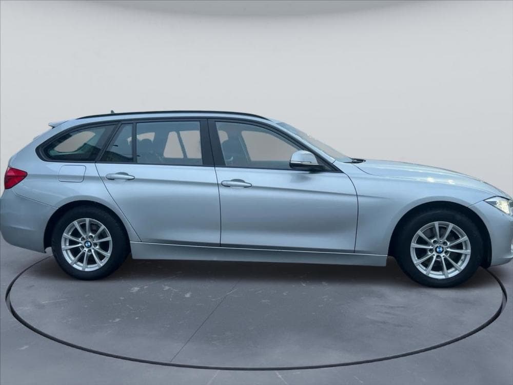 2016 BMW 3-Series - 4
