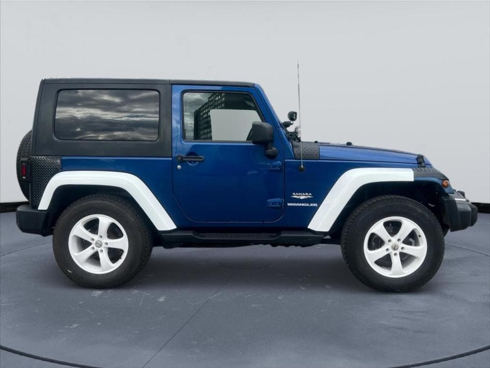 2010 Jeep Wrangler - 4