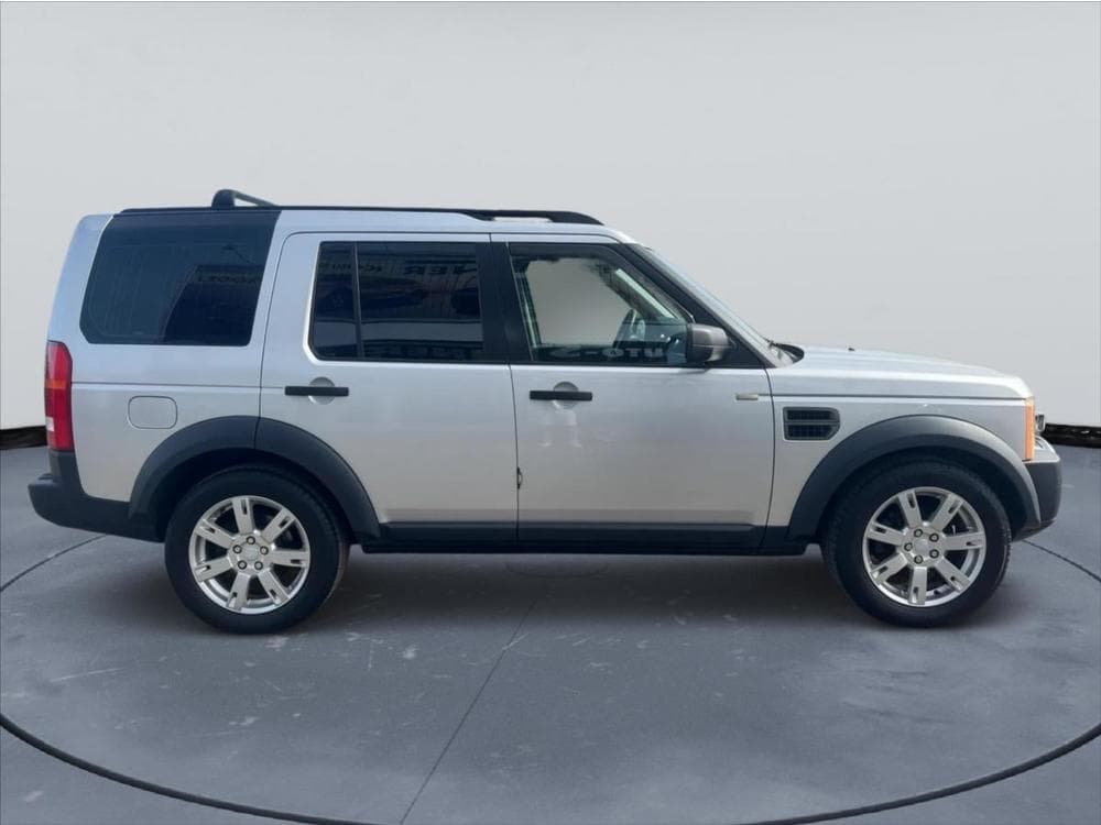 2005 Land Rover DISCOVERY - 4