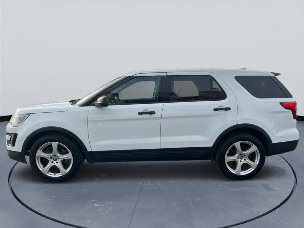 2016 Ford Explorer - 4