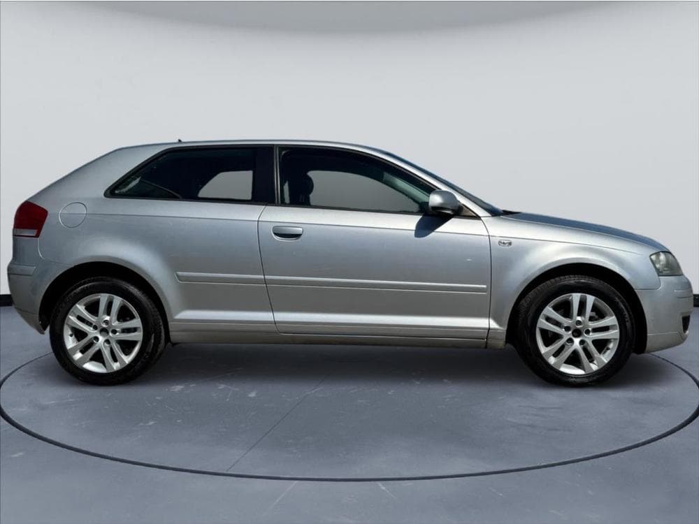 2004 Audi A3 - 7