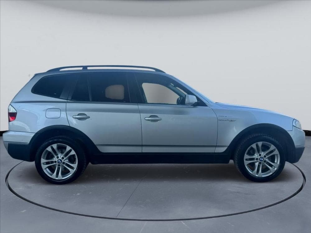 2009 BMW X3 - 4