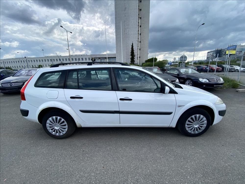 2008 Renault MEGANE - 4