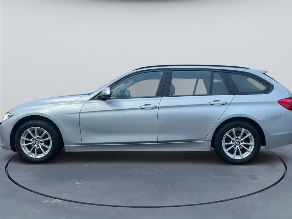 2016 BMW 3-Series - 5