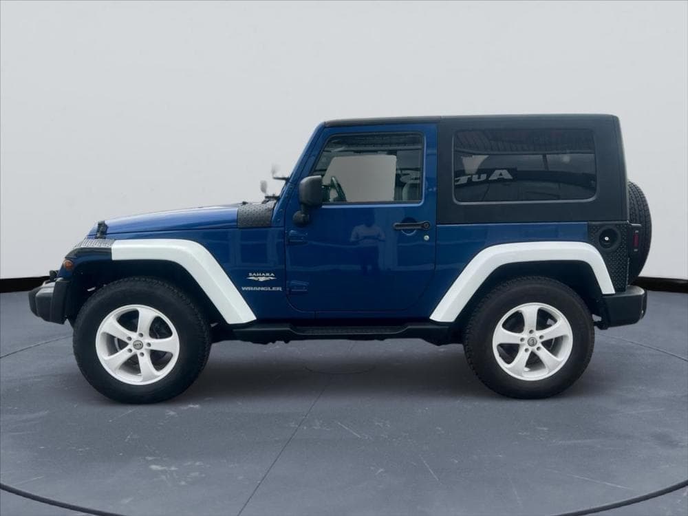 2010 Jeep Wrangler - 5