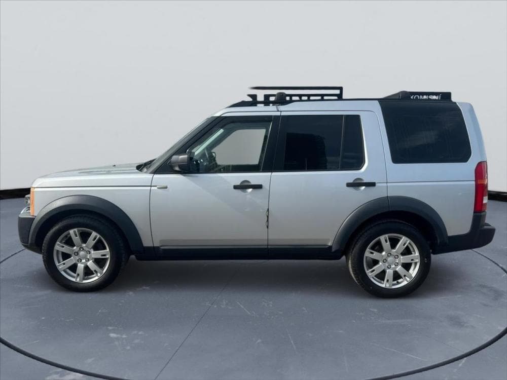 2005 Land Rover DISCOVERY - 5