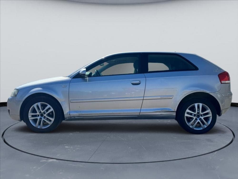2004 Audi A3 - 9