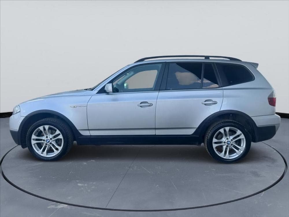 2009 BMW X3 - 5
