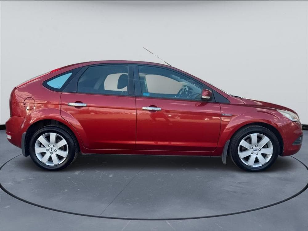 2008 Ford FOCUS - 5