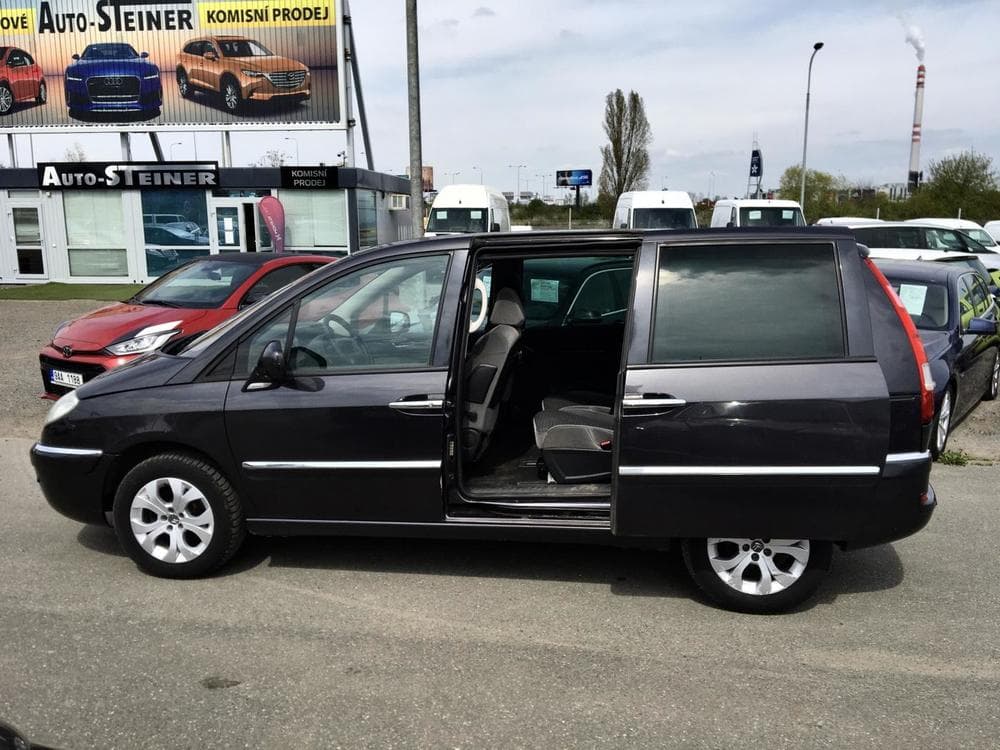 2011 Citroen C8 - 5