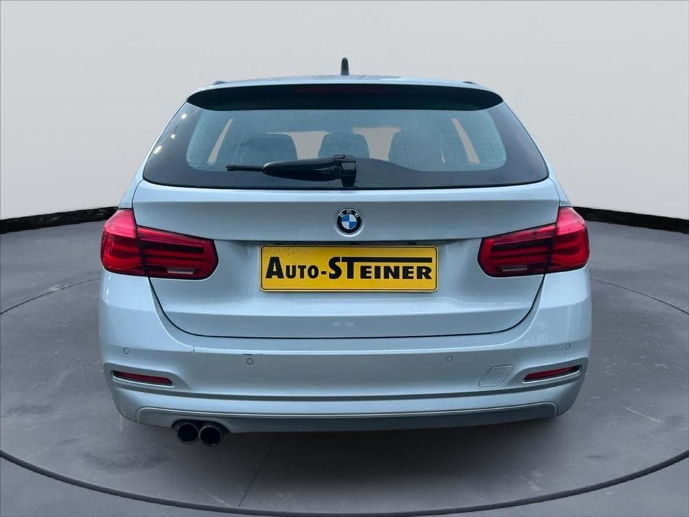 2016 BMW 3-Series - 6