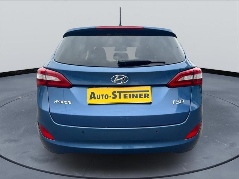 2016 Hyundai i30 - 6