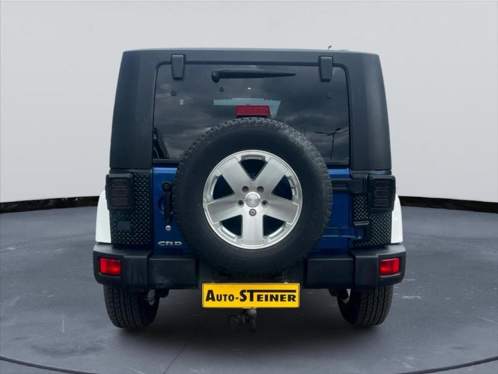 2010 Jeep Wrangler - 6