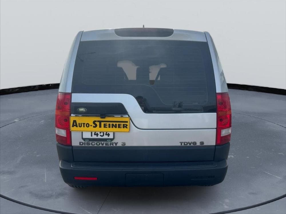 2005 Land Rover DISCOVERY - 6