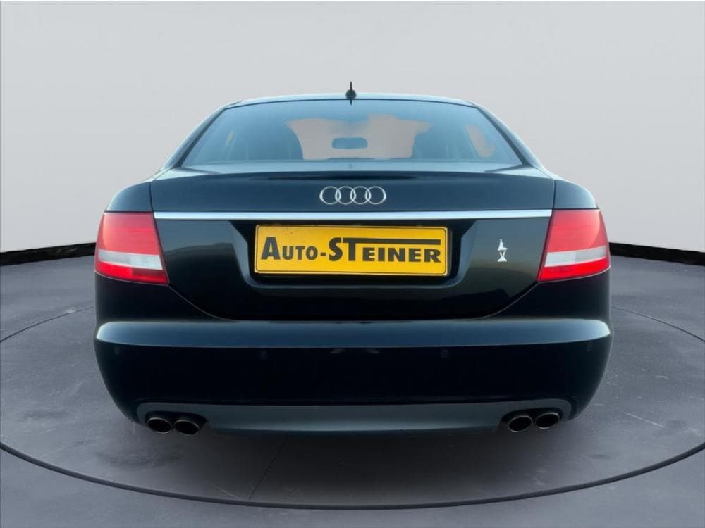 2007 Audi S6 - 6
