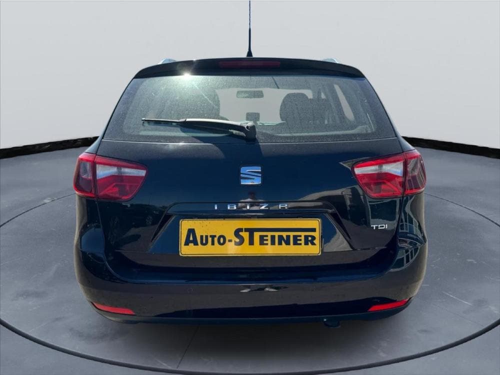 2015 Seat IBIZA - 6