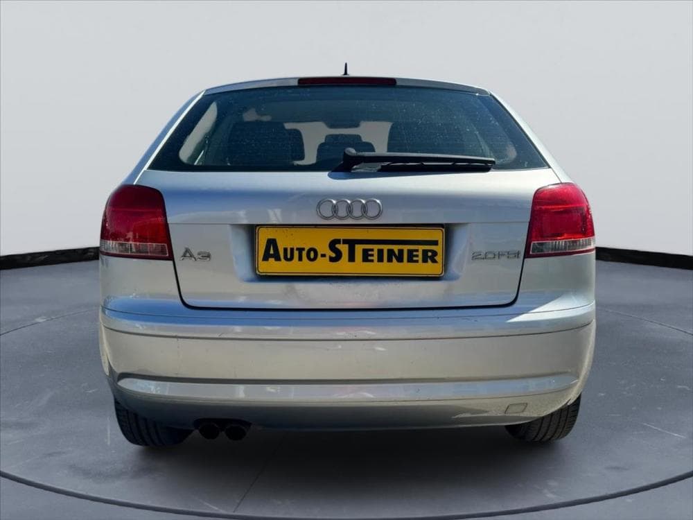 2004 Audi A3 - 11