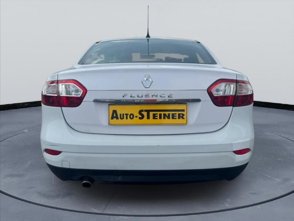 2012 Renault FLUENCE - 11