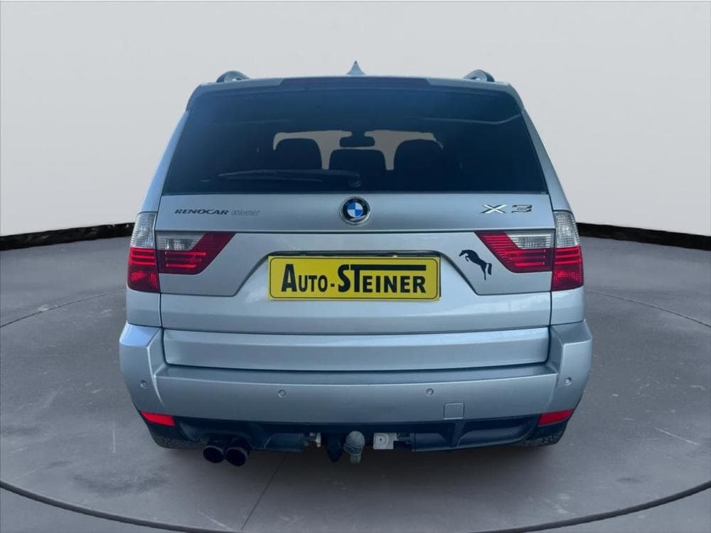 2009 BMW X3 - 6