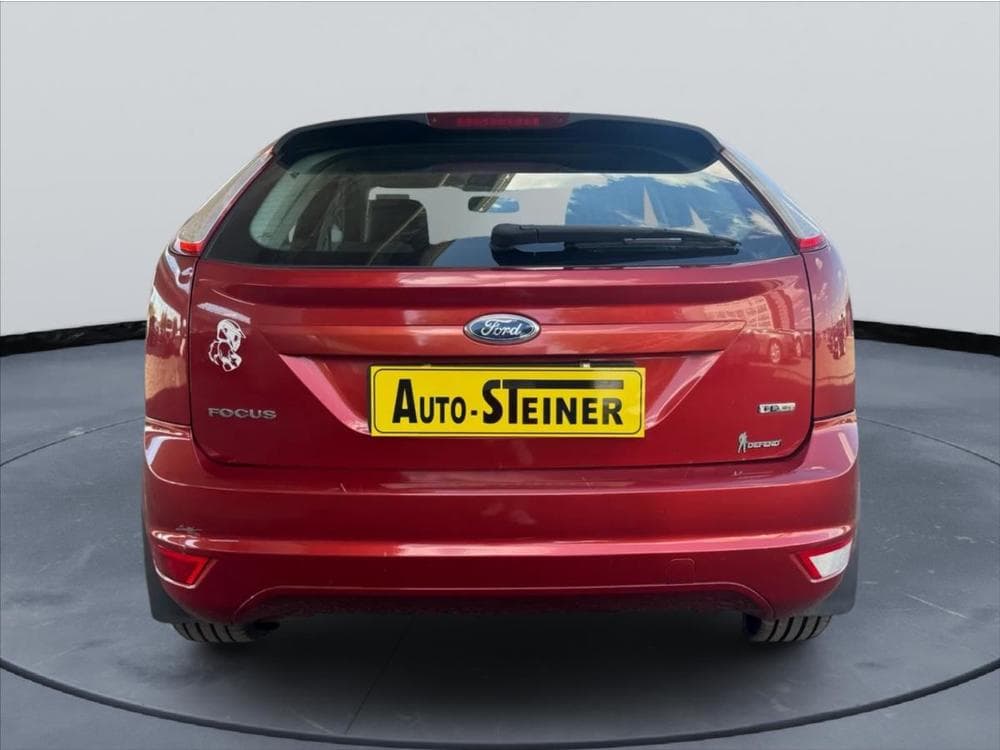 2008 Ford FOCUS - 6