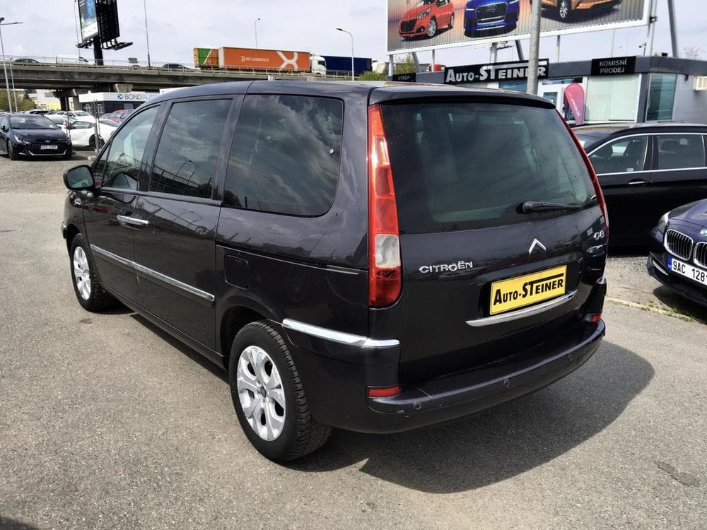 2011 Citroen C8 - 6