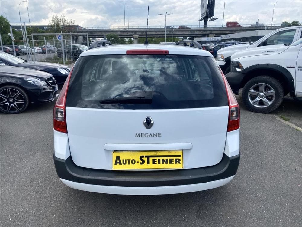 2008 Renault MEGANE - 6