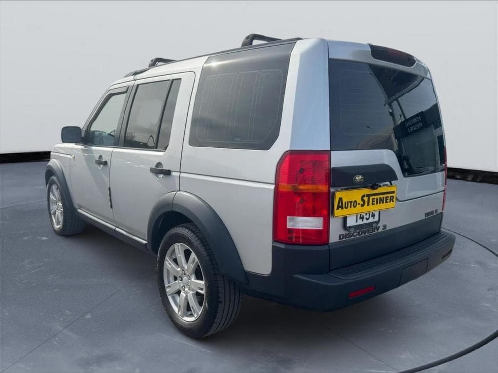 2005 Land Rover DISCOVERY - 7