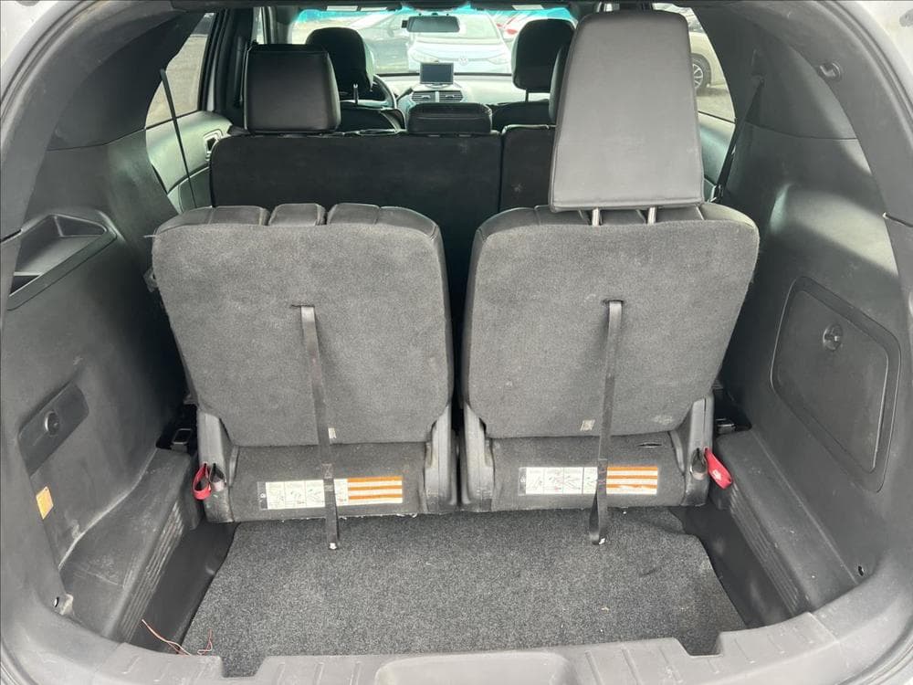 2016 Ford Explorer - 7