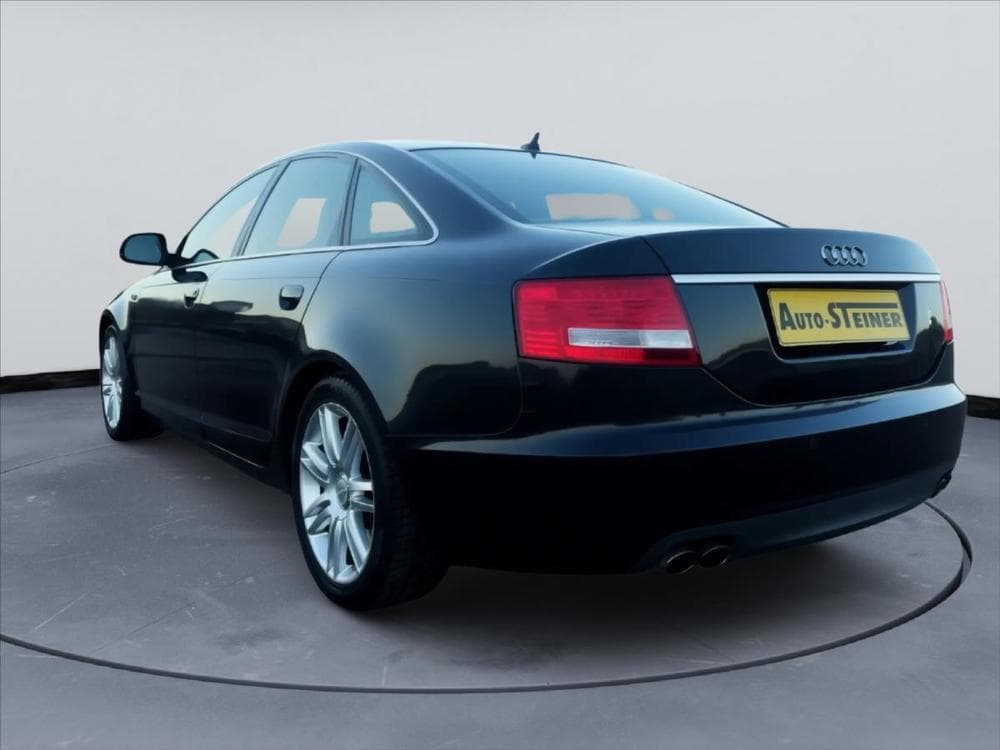 2007 Audi S6 - 7